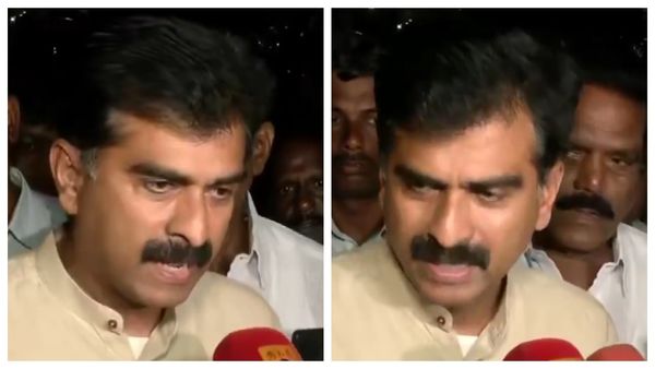 மனதளவில் ரொம்பவே பாதிப்பு- நாளைக்கு எல்லா முடிவும் தெரியும்: மதிமுக பதவி ராஜினாமா பற்றி துரை வைகோ