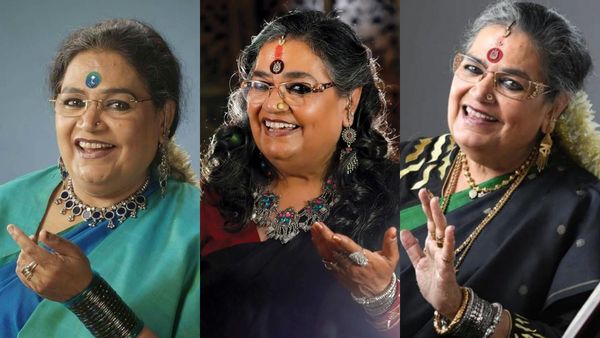 கணவரை இழந்தும் திருமாங்கல்யம், பூ, பொட்டுடன் நான் இருப்பது ஏன்? பாடகி உஷா உதுப் உருக்கம்