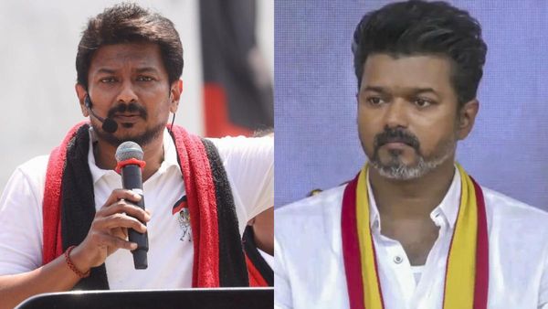 விஜய் Vs உதயாவால் களேபரமான கோவை.. திமுக கொடியை சேதப்படுத்தி அட்ராசிட்டி.. தவெக நிர்வாகிகள் மீது வழக்கு