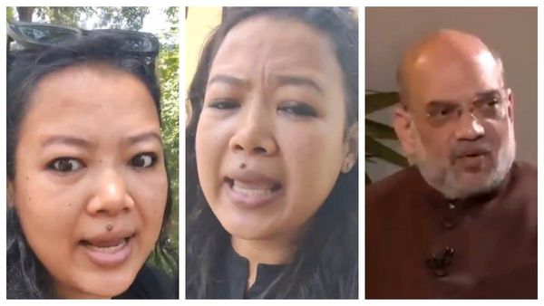 காஷ்மீர் தாக்குதல்: அமித்ஷாவை ராஜினாமா செய்ய சொன்ன உ.பி. பெண் பேராசிரியர் மீது தேசதுரோக வழக்கு!