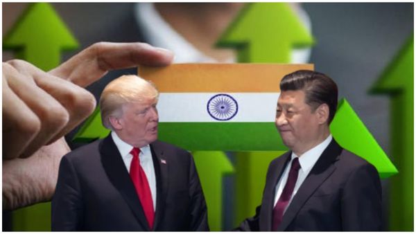 அமெரிக்கா-சீனா மோதல்.. இந்தியாவுக்கான வாய்ப்புகள் என்ன? நமக்கு சான்ஸ் இருக்கு!