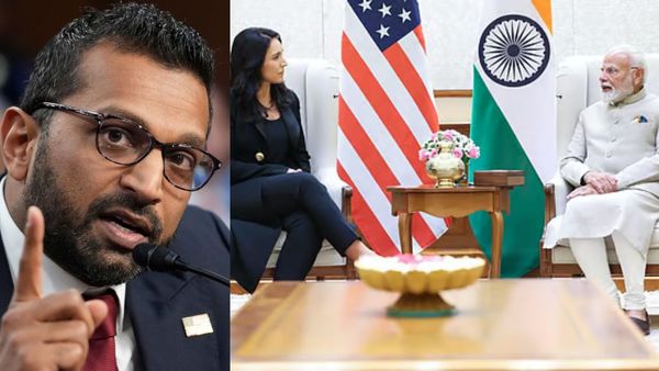 பாகிஸ்தானின் கதை முடியப்போகுது? இந்தியாவின் பக்கம் அமெரிக்க உளவுத்துறை! பின்னணியில் பெரிய பிளான்