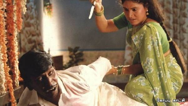 செல்போனில் பேசுவதை கண்டித்த கணவனுக்கு.. அதிகாலை கனவு காணும் நேரத்தில் கனவிலும் நினைக்காத ட்விஸ்ட்