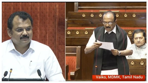 40 ஆண்டுகளுக்கும் மேலாக தமிழகத்தில் உள்ள ஈழத் தமிழ் அகதிகளுக்கு இந்திய குடியுரிமை: ராஜ்யசபாவில் வைகோ