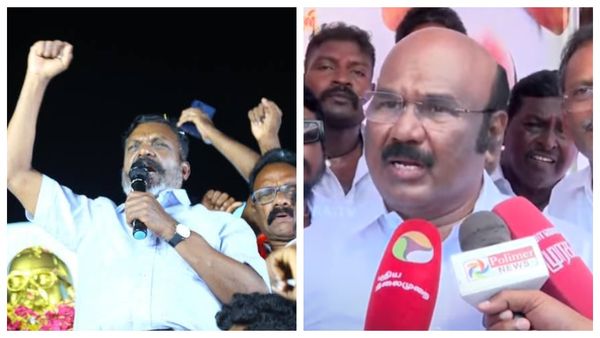 அதிமுக கூட்டணியில் விசிகவா? மழுப்பலாகவே பதில் சொல்லி குழப்பிவிட்ட மாஜி அமைச்சர் ஜெயக்குமார்!