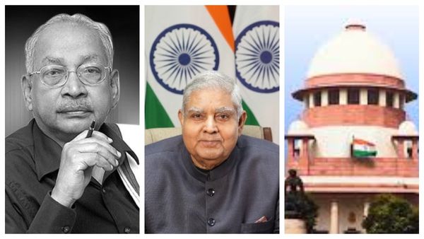 தமிழக அரசு வழக்கில் நியாயம் வழங்கிய நீதிபதிகள் மீது துணை ஜனாதிபதி சீறிப் பாய்வதா? கி.வீரமணி கண்டனம்