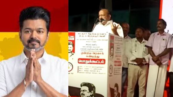 பிளாக் டிக்கெட்டு! அப்பா அம்மா கூடவே இல்லாதவர்! விஜய்க்கு எம்ஆர்கே பன்னீர் செல்வம் மறைமுக விமர்சனம்