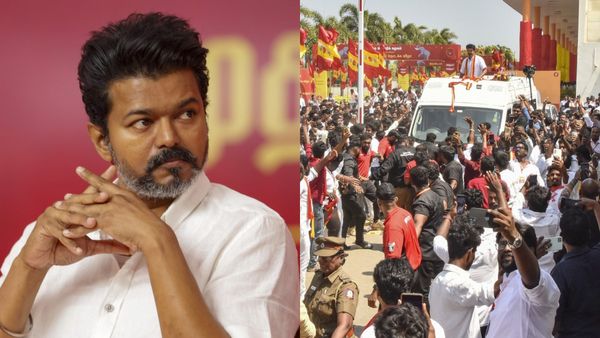  வக்பு வாரிய சட்டம்.. களத்திற்கு வருகிறாரா விஜய்? தமிழ்நாடு முழுவதும் தவெக போராட்டம் அறிவிப்பு! 
