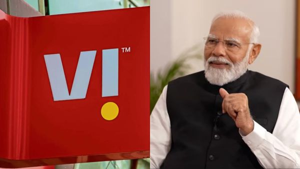 வந்துட்டேன்னு சொல்லு.. வோடபோன் கம்பெனியில் இப்போ மத்திய அரசின் பங்கு 48.99%! அதிர்ந்த பங்குச் சந்தை