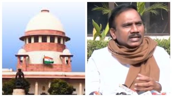 திமுகவின் ஆட்டம் ஆரம்பம்! வக்பு சட்டத்துக்கு எதிராக உச்சநீதிமன்றத்தில் வழக்கு தொடர்ந்தார் ஆ.ராசா!