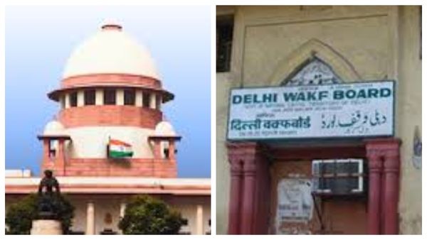 இந்து அறநிலையத்துறையில் முஸ்லிம்களை அனுமதிப்பீர்களா? மத்திய அரசுக்கு உச்சநீதிமன்றம் சரமாரி கேள்வி