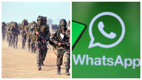 இந்திய ராணுவத்திற்கு நிதி வேண்டும்.. வாட்ஸ்அப்பில் பரவும் மெசேஜ் - மத்திய அரசு கொடுத்த விளக்கம்