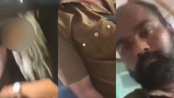 அரசு பஸ்சில் அசந்து தூங்கிய இளம்பெண்.. கண்ட இடத்தில் கை வைத்த கண்டக்டர்.. பயணி செய்த காரியம்!