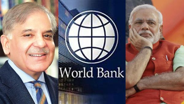 பாகிஸ்தானுக்கு தாராளம்.. ரூ.917 கோடியை அள்ளிக்கொடுத்த உலக வங்கி.. இந்தியாவுக்கு வரும் ஆபத்து?