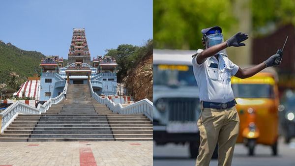 மருதமலை முருகன் கோயில் கும்பாபிஷேகம்.. போக்குவரத்தில் வரும் முக்கிய மாற்றம்.. நோட் பண்ணுங்க மக்களே!
