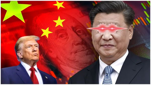 இரட்டை குழல் துப்பாக்கி.. அமெரிக்காவுக்கு எதிராக சீனா எடுத்த ஆயுதம்! மிரண்ட டிரம்ப்