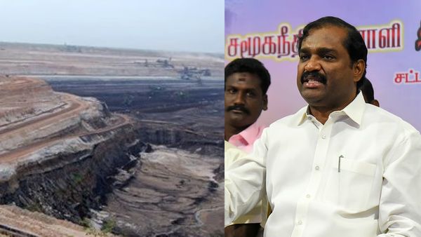 மத்திய அரசு வருவாய்க்காக என்.எல்.சியால் நீர்நிலைகளில் 115 மடங்கு பாதரச மாசுபாடு- வேல்முருகன் ஆவேசம்