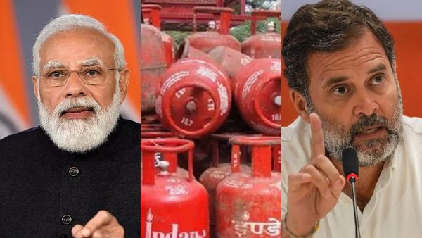 வரி விதிப்புக்கு மோடி சரியான பதிலடி கொடுத்துட்டார்.. சிலிண்டர் விலை உயர்வு! ராகுல் காந்தி காட்டம்