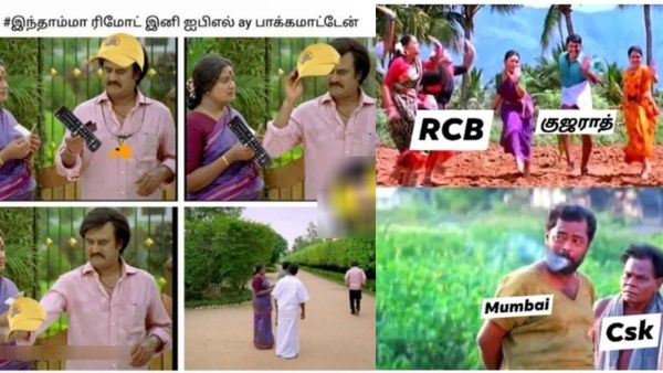 ஞாபகம் வந்துடுச்சு.. எங்களுக்கு திரும்ப கிரிக்கெட் ஞாபகம் வந்துடுச்சு!