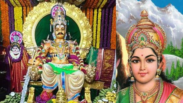 சுடலை மாடன் கைலாயத்தில் இருந்து பூமிக்கு வந்த ரகசியம் தெரியுமா? சுடலையின் செயலால் அதிர்ந்த பார்வதி!