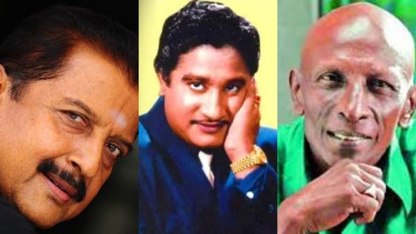 பேசி பேசியே சிவக்குமார்.. சிவாஜி கணேசனின் 