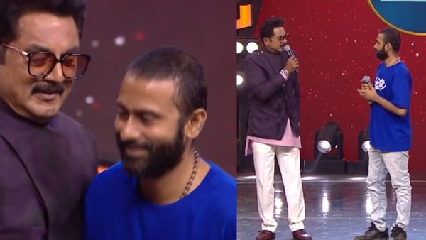 புற்றுநோய் பாதிக்கப்பட்ட ஜீ தமிழ் பிரபலம்.. சரத்குமார் செய்த எதிர்பாராத உதவி, இந்த மனசு தான் கடவுள்