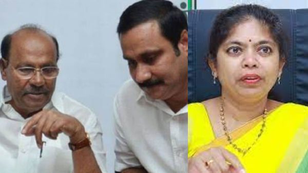 ராமதாஸ், அன்புமணி இடையே விரிசல்! தைலாபுரம் தோட்டத்தில் திலகபாமா அரசியல்! பாமக நிர்வாகி கண்டனம்