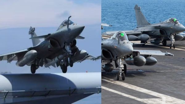 ரூ63,000 கோடியில் 26 ரஃபேல் போர் விமானங்கள். ஏப்ரல் 28-ல் இந்தியா- பிரான்ஸ் ஒப்பந்தம் கையெழுத்து!