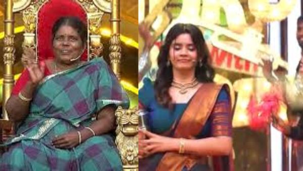 மெரினா தள்ளுவண்டி கடை டூ குக் வித் கோமாளி ஷோ! இளம் வயதிலேயே வீசிய புயல்! யார் இந்த சுந்தரி அக்கா?