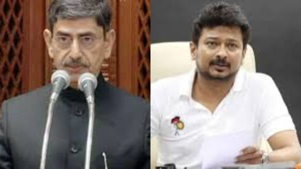 இந்து தர்மத்தை மலேரியா வைரஸ்னு சொல்வது துர்பாக்கியம்! ஆளுநர் ஆர்.என்.ரவி கண்டனம்