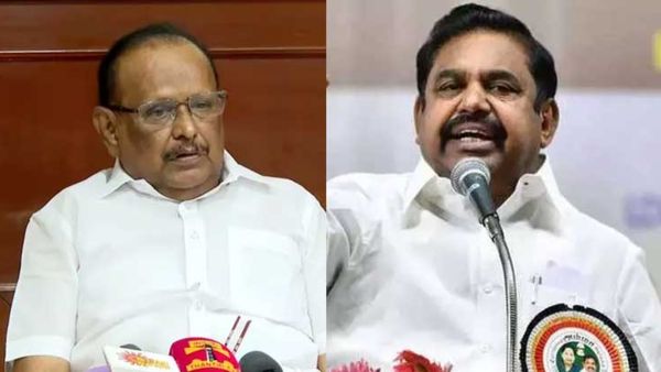 “திமுகவின் கொத்தடிமை ரகுபதி”.. எடப்பாடி அப்படி சொன்ன அடுத்த சில நிமிடங்களில் நடந்த மேஜர் மாற்றம்!