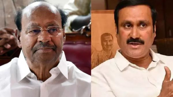 பெற்ற தாயையே பாட்டிலால் தாக்க முயற்சித்தார் அன்புமணி.. மகன் மீது ராமதாஸ் பகிரங்க குற்றச்சாட்டு!