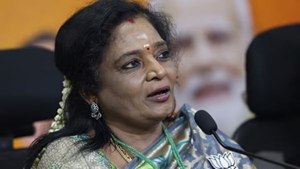 தமிழகம் பெரியார் மண் அல்ல! ஆண்டாள் மண்! தமிழிசை சவுந்திரராஜன் பரபரப்பு பேட்டி