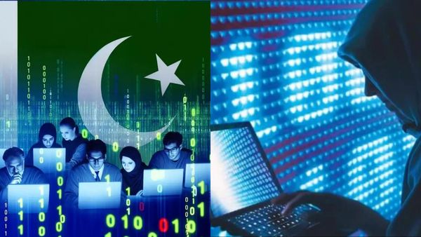 பாகிஸ்தான் சைபர் அட்டாக்.. பாதுகாப்பு துறை நிறுவனங்களின் ‛வெப்சைட்டுகள்’ முடக்கம்.. டேட்டா திருட்டு?