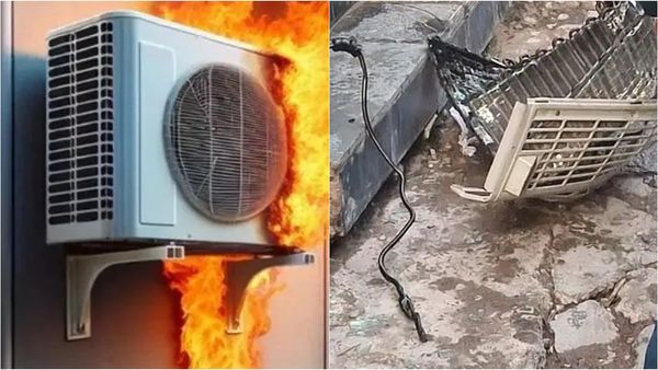 ஏசி வெடிப்பை தவிர்க்க என்ன செய்ய வேண்டும்.. ஹைதராபாத்தில் நடந்த சம்பவம் தெரியுமா?