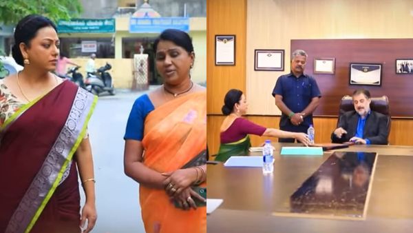 பாக்கியலட்சுமி: சுதாகருக்கு பாக்யா வைத்த செக்.. செல்வி கேட்ட கேள்வியால் எடுத்த புதிய முடிவு.. பரபரப்பான கதை