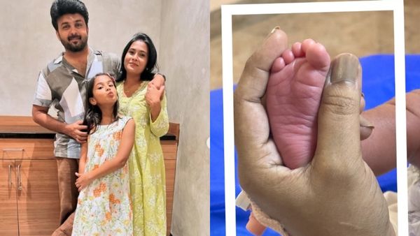 மீண்டும் அப்பாவான பாண்டியன் ஸ்டோர்ஸ் சீரியல் நடிகர்.. குழந்தை குறித்து நெகிழ்ச்சியான பதிவு