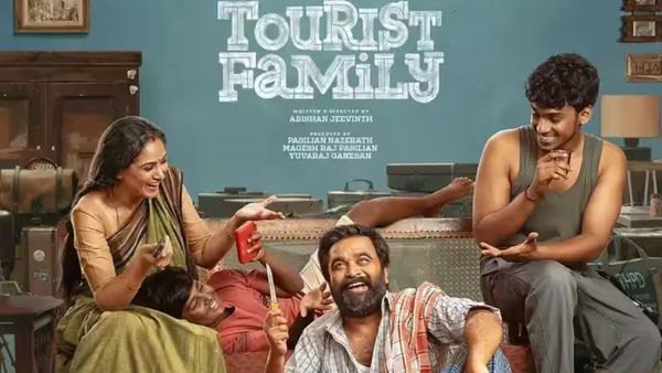 Tourist family OTT update: டூரிஸ்ட் பேமிலி ஓடிடி உரிமத்தை வாங்கிய நிறுவனம்.. அதுவும் இத்தனை கோடியாம்!