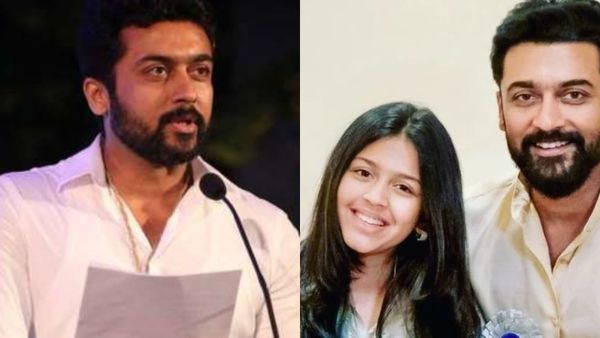 என் மகள் கேட்ட கேள்வி.. “அந்த” பாடலை கேட்கும் போதெல்லாம் கண்ணீர் வருகிறது..! நடிகர் சூர்யா எமோஷனல்