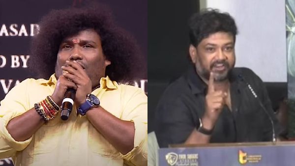 யோகி பாபு நடிகராக இருக்க தகுதியே இல்லை.. ஏழு லட்சம் கொடுத்தா தான் பண்ணுவீங்களா? தயாரிப்பாளர் ஆவேசம்