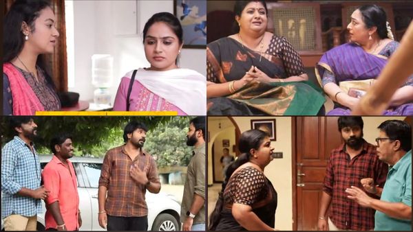 சிறகடிக்க ஆசை: விஜயாவை சிக்க வைத்த முத்து.. வில்லத்தனத்தை காட்டிய ரோகிணி.. வித்யா சொன்ன ரகசியம் 