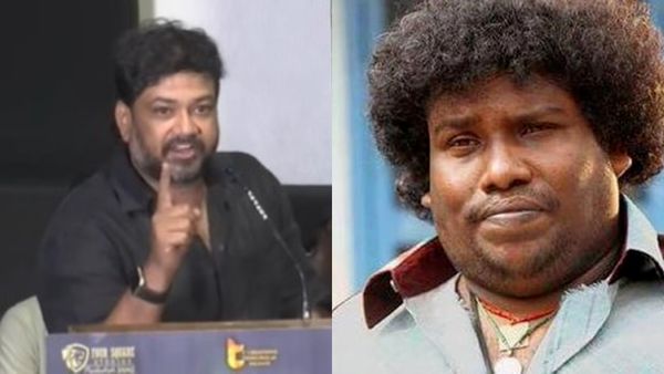 ப்ரோமோஷனுக்கு வராததால் கடுமையாக பேசிய தயாரிப்பாளர்.. யோகி பாபு கொடுத்த விளக்கம்!