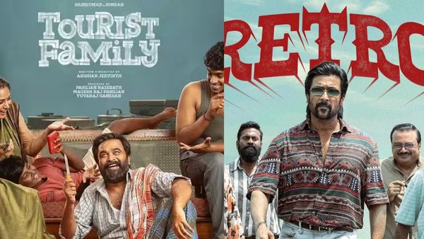 Box Office collection: வசூலில் ரெட்ரோவை முந்தியதா டூரிஸ்ட் பேமிலி? வெளியான பாக்ஸ் ஆஃபீஸ் தகவல்