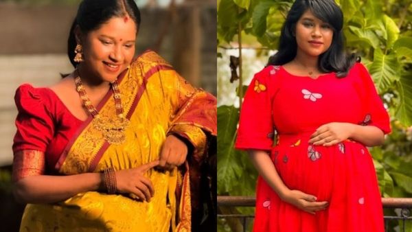 குழந்தை பிறந்ததை அறிவித்த சுந்தரி சீரியல் கதாநாயகி.. புகைப்படத்தை வெளியிட்டு உருக்கமான பதிவு