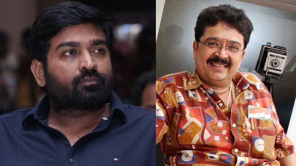 சாமி சிலைக்கு உடை மாற்றுவது பற்றி விஜய் சேதுபதி அப்படி பேசியது தவறு.. எஸ்வி சேகர் ஆதங்கம்