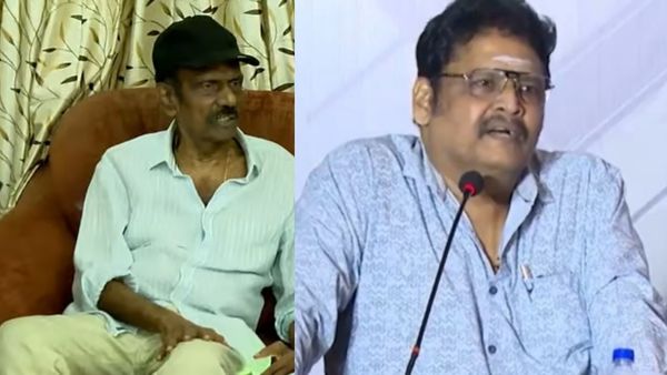 கவுண்டமணி என் உறவினர் தான்.. அவர் அவராகவே இல்லை! எமோஷனலாக பேசிய கே.எஸ். ரவிக்குமார்