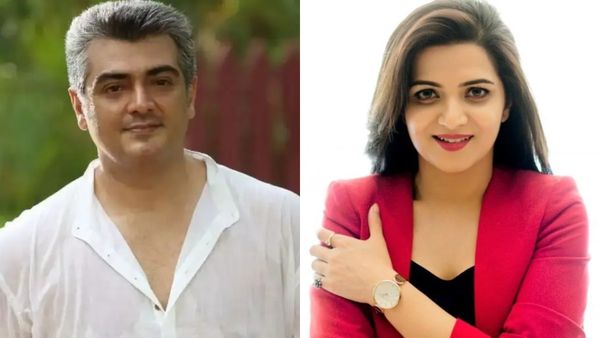 அஜித்துடன் நடிக்க மறுத்த டிடி.. அதுவும் அந்த திரைப்படத்தில்தான்! அவரே சொன்ன காரணம்