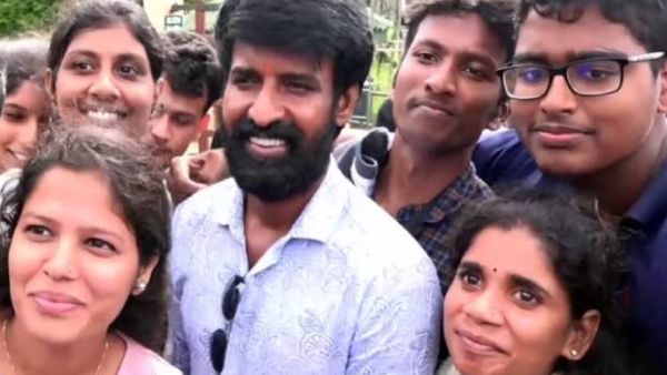 யாருன்னு தெரியாது, ஆனால் சோறு போட்டதாக சொல்லுறாங்க.. மோசமான அந்த செயல்! வருத்தப்பட்ட சூரி