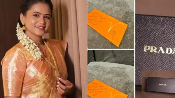 பல நாள் ஆசை நிறைவேறியது! பிறந்தநாளில் மணிமேகலை எமோஷனல், கண்ணீருக்கு பதில் கிடைத்தது! குவியும் வாழ்த்து