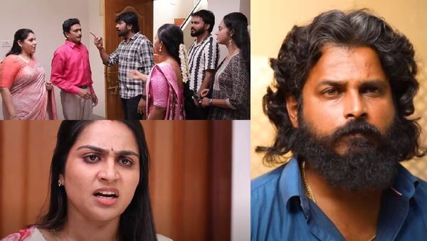  சிறகடிக்க ஆசை: முத்துவிடம் வசமாக சிக்கிய நபர்.. ரோகிணிக்கு மீண்டும் புது பிரச்சனை.. சிட்டியால் வரும் குழப்பம் 